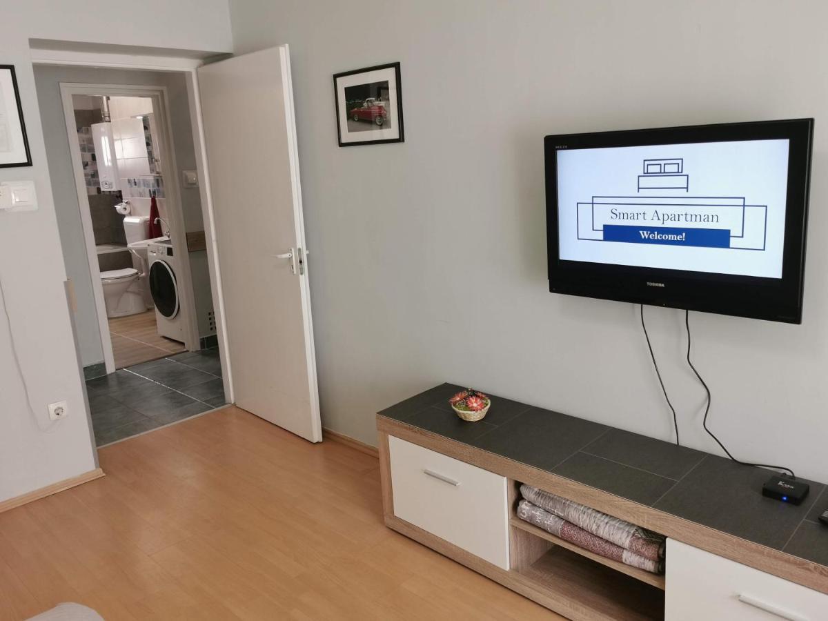 מישקולץ Smart Szallas Apartman מראה חיצוני תמונה